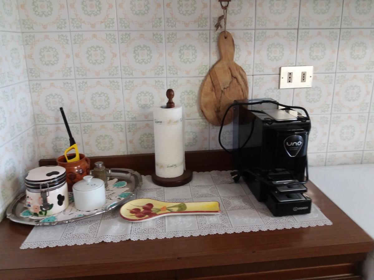 Casa Tarrini Apartment Chianni Luaran gambar