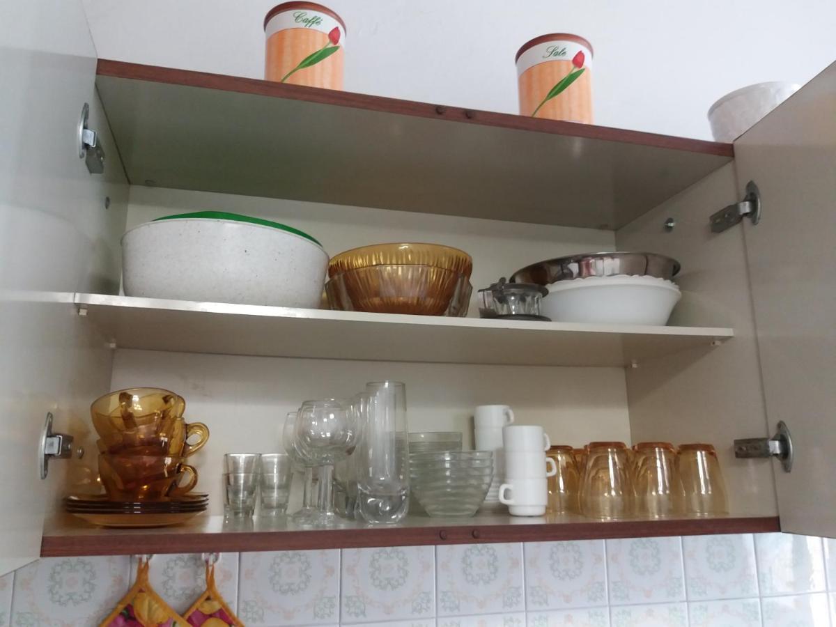 Casa Tarrini Apartment Chianni Luaran gambar