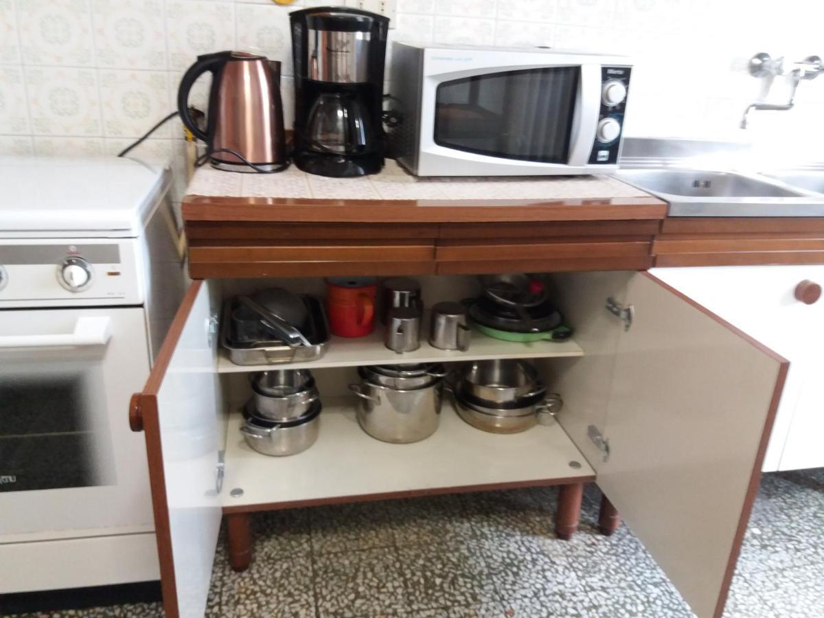 Casa Tarrini Apartment Chianni Luaran gambar