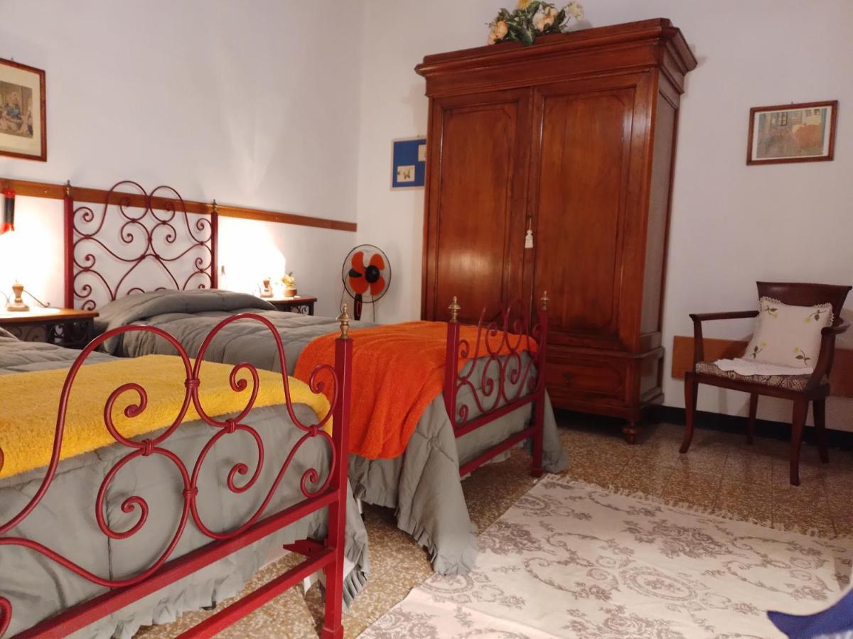 Casa Tarrini Apartment Chianni Luaran gambar