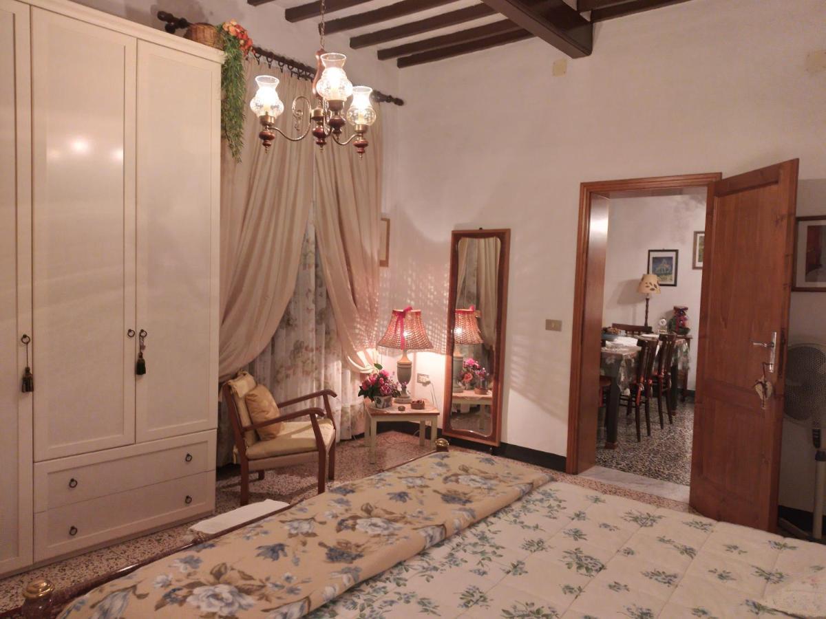 Casa Tarrini Apartment Chianni Luaran gambar