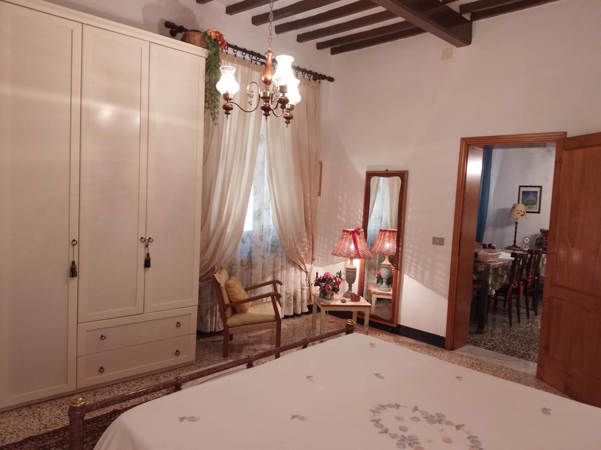 Casa Tarrini Apartment Chianni Luaran gambar