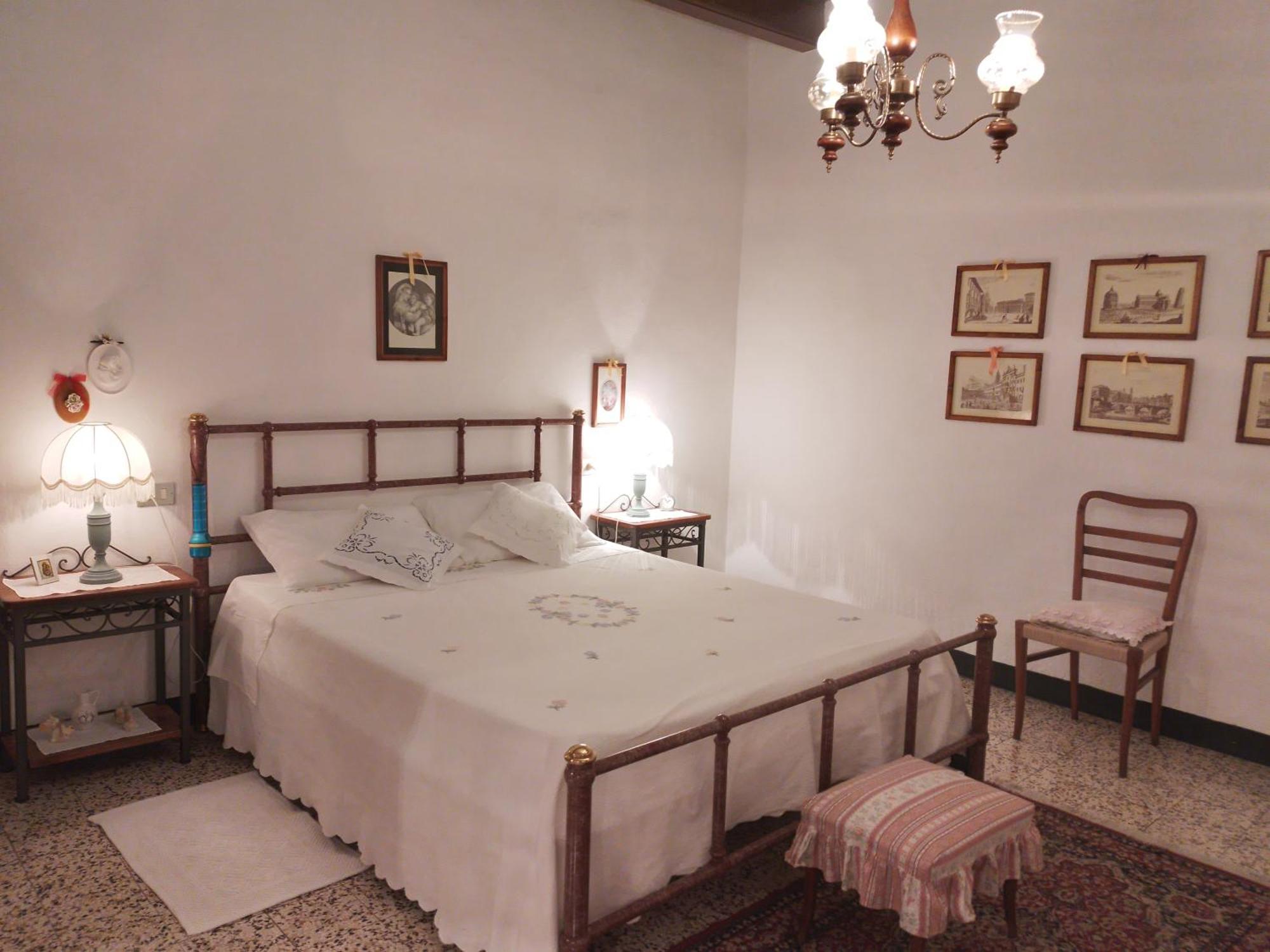 Casa Tarrini Apartment Chianni Luaran gambar
