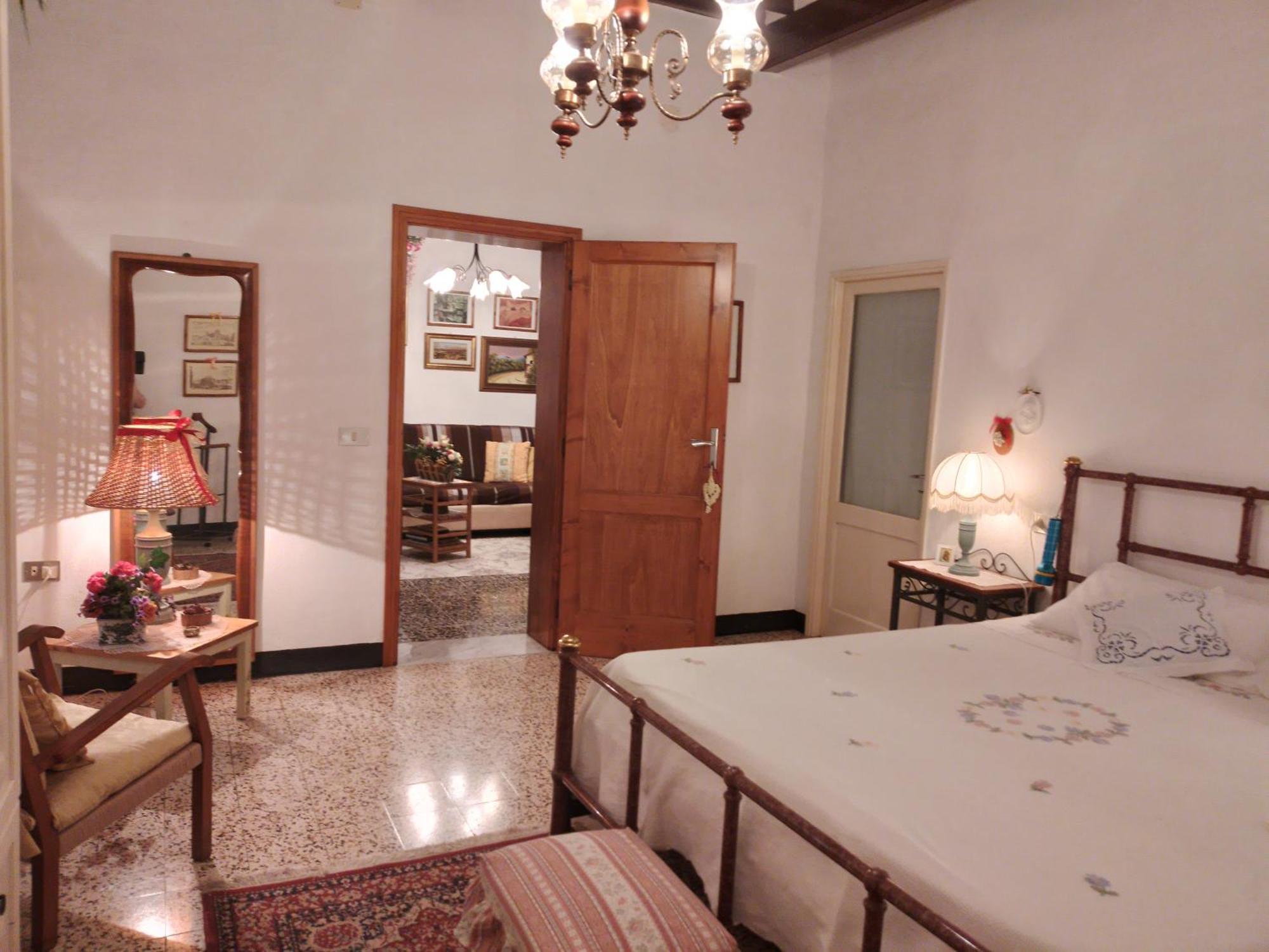 Casa Tarrini Apartment Chianni Luaran gambar
