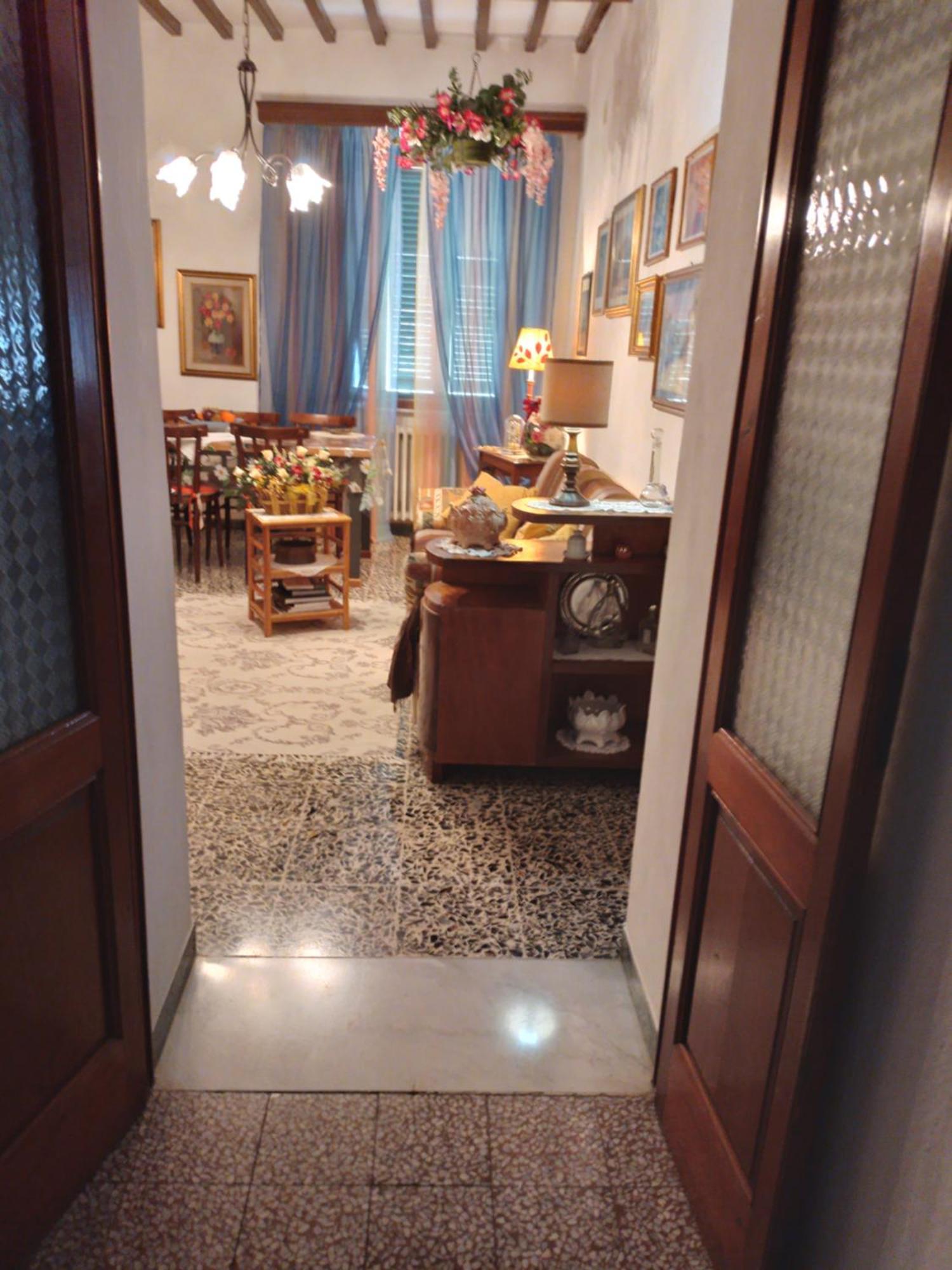 Casa Tarrini Apartment Chianni Luaran gambar