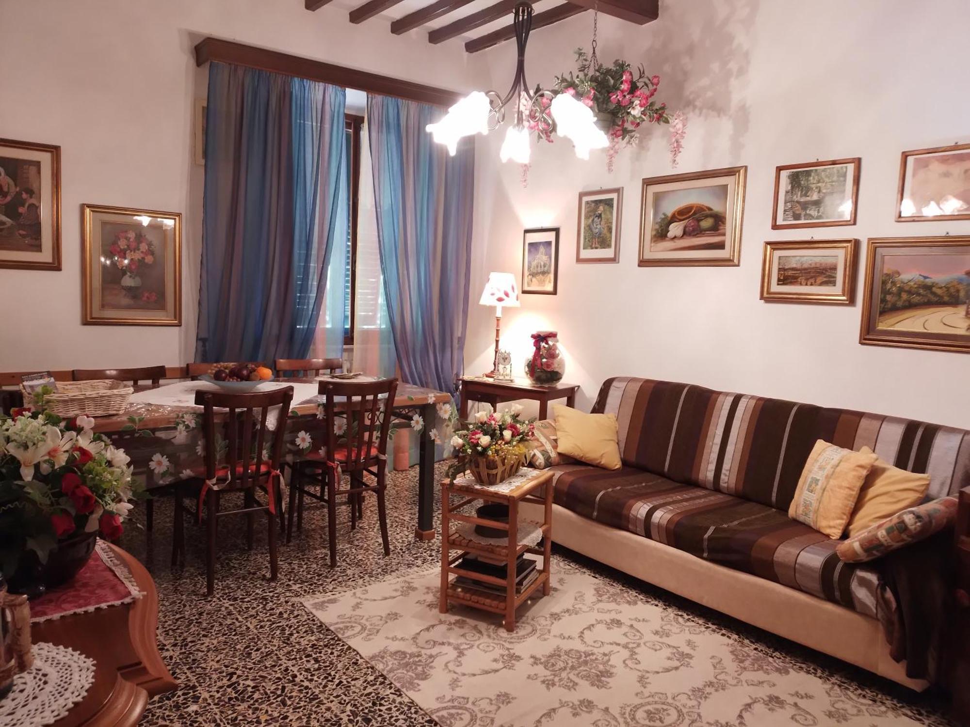 Casa Tarrini Apartment Chianni Luaran gambar