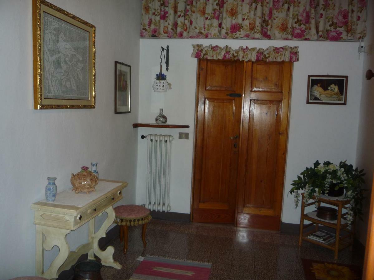 Casa Tarrini Apartment Chianni Luaran gambar