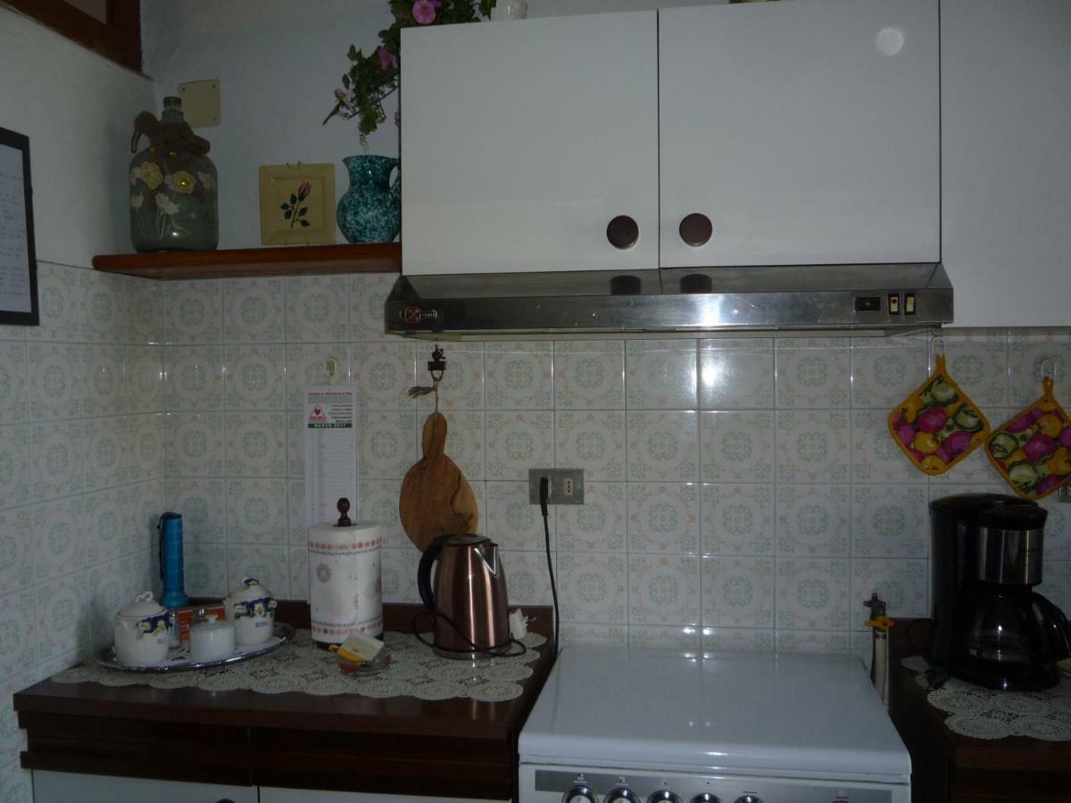 Casa Tarrini Apartment Chianni Luaran gambar