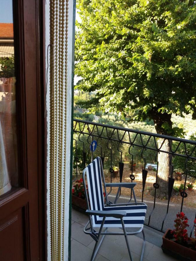 Casa Tarrini Apartment Chianni Luaran gambar
