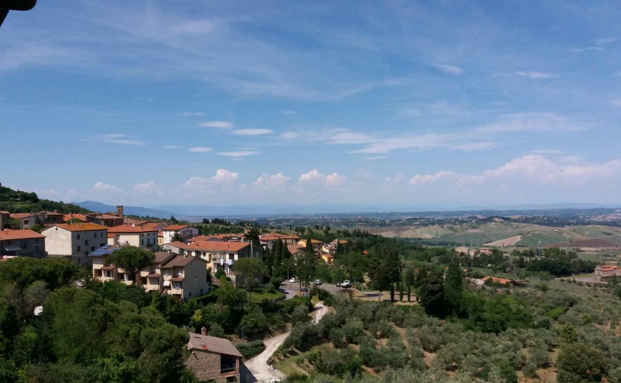 Casa Tarrini Apartment Chianni Luaran gambar