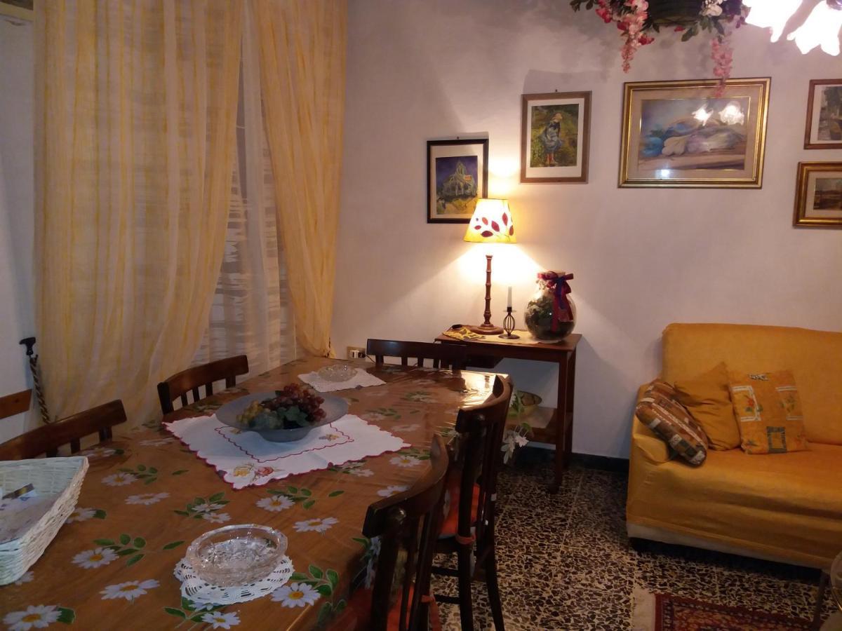 Casa Tarrini Apartment Chianni Luaran gambar